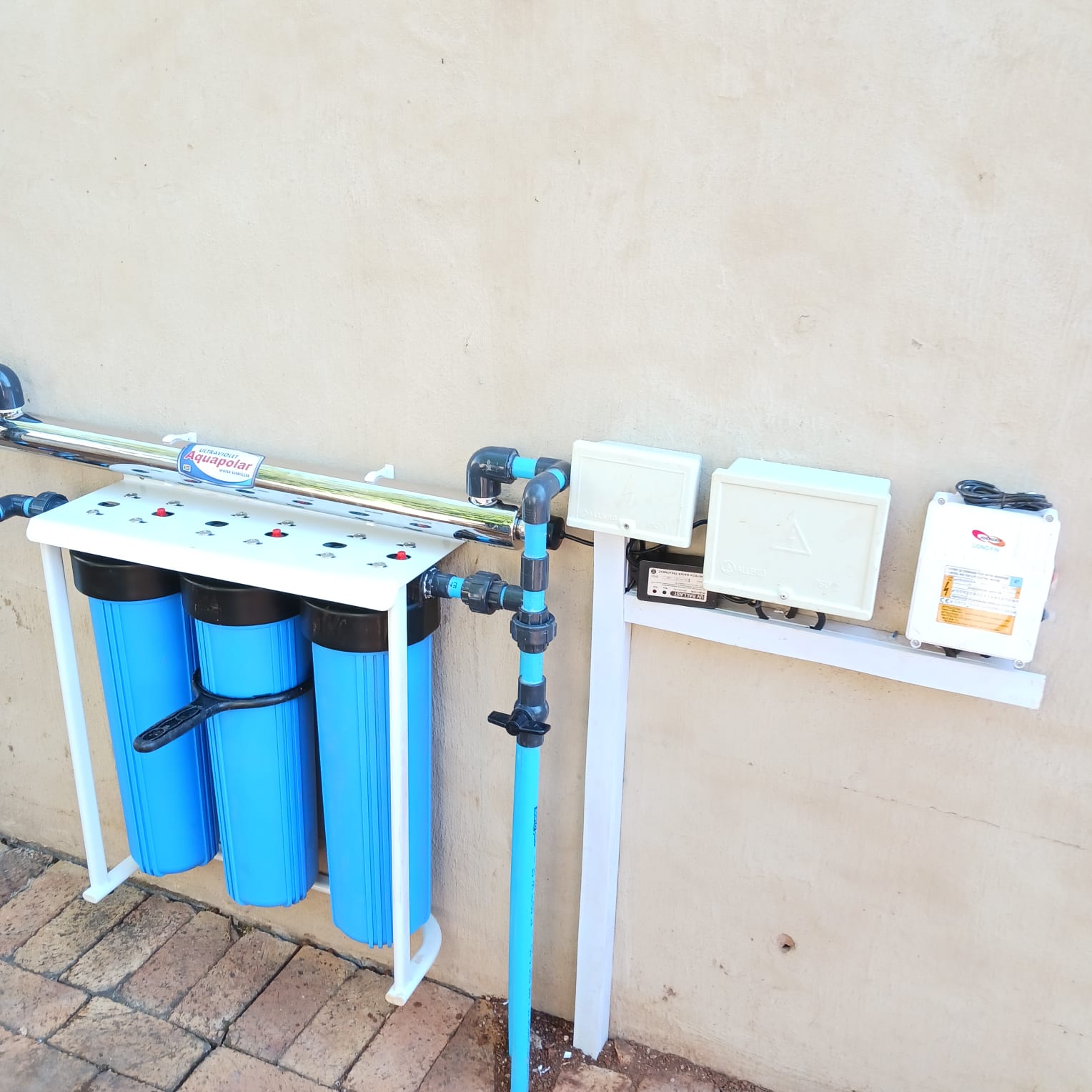 Reverse osmosis system